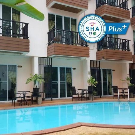 Manee Cool Mueang Hotel Chiang Mai Ngoại thất bức ảnh