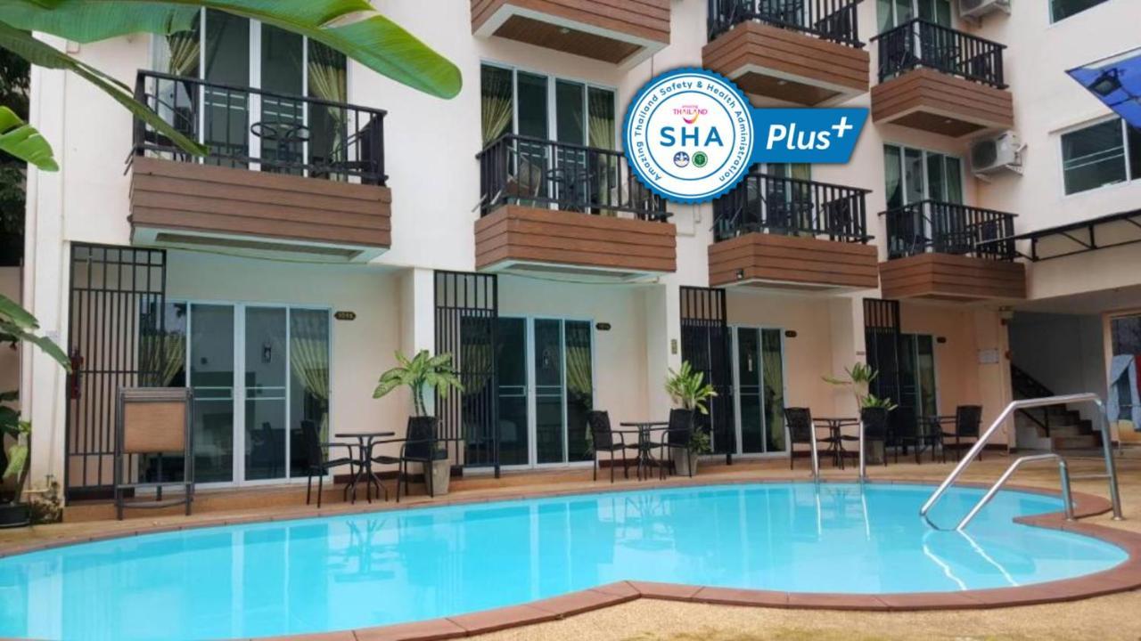 Manee Cool Mueang Hotel Chiang Mai Ngoại thất bức ảnh