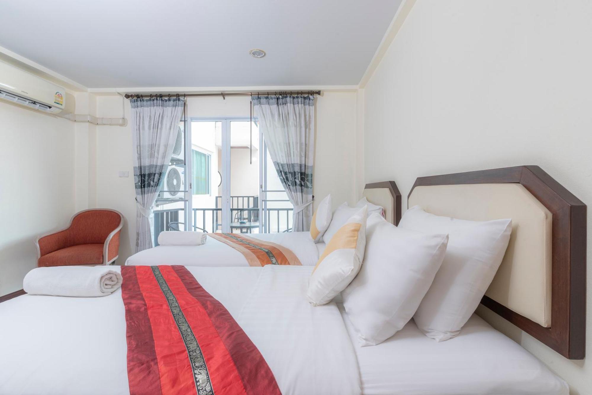 Manee Cool Mueang Hotel Chiang Mai Ngoại thất bức ảnh