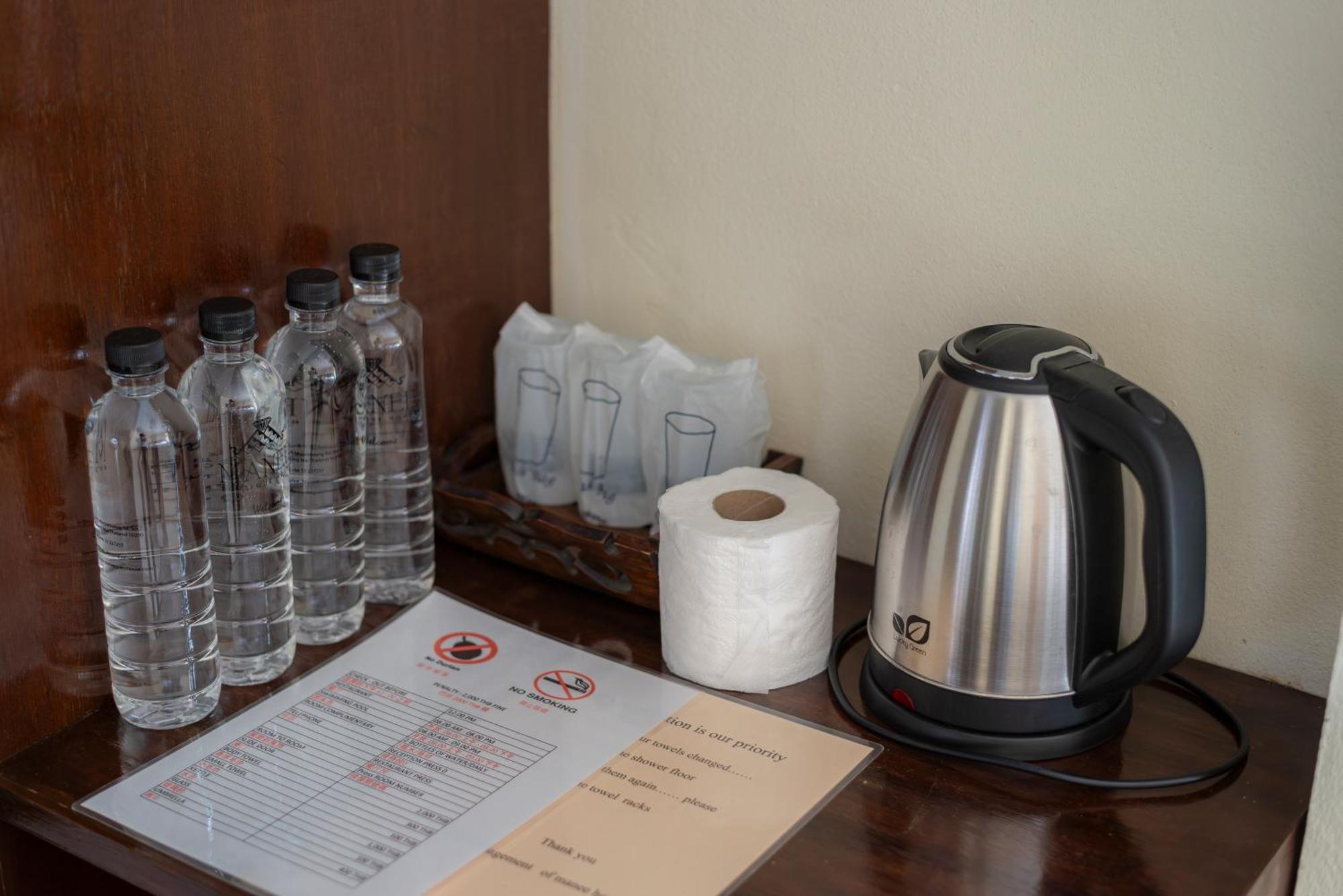 Manee Cool Mueang Hotel Chiang Mai Ngoại thất bức ảnh