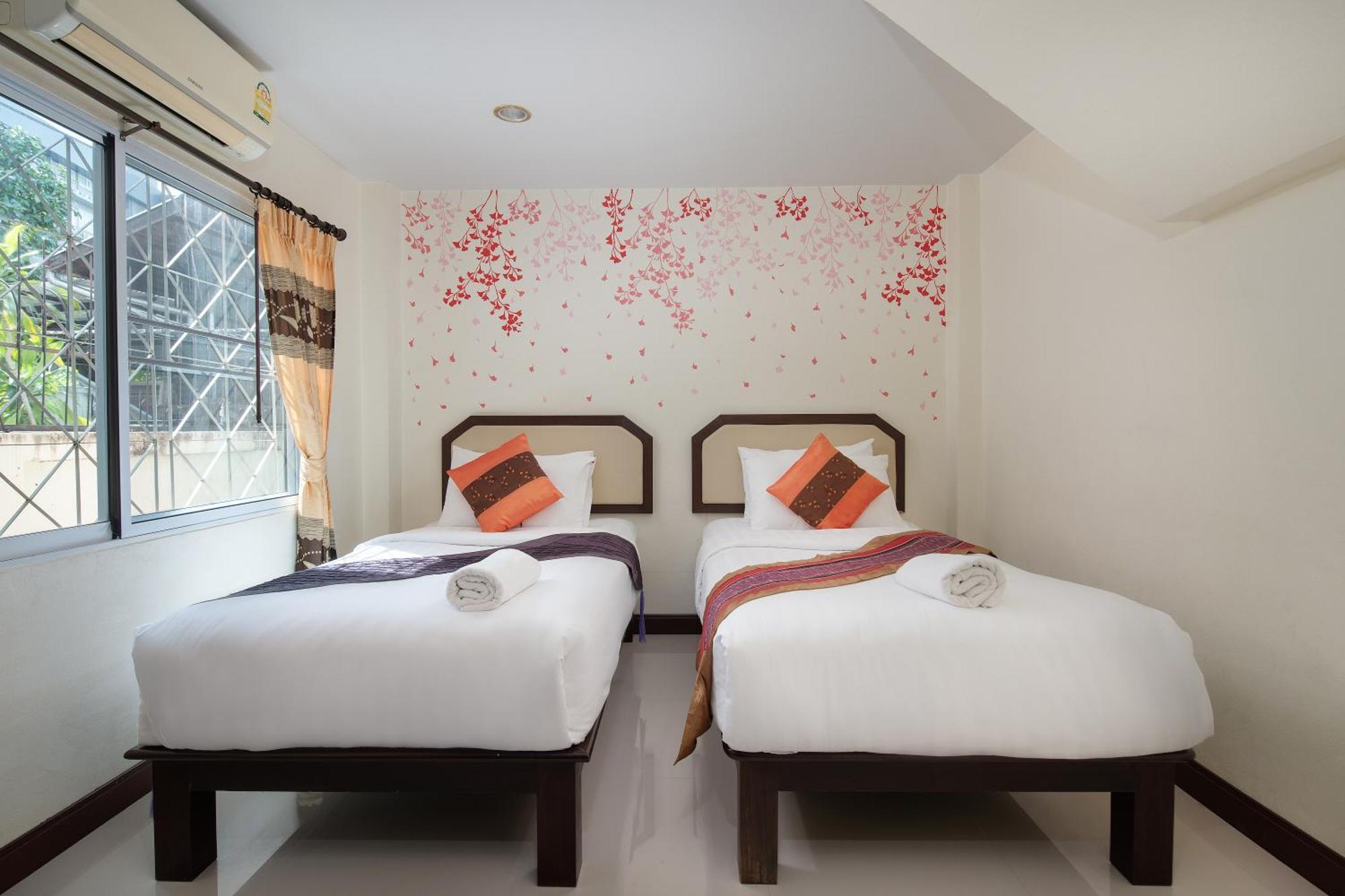 Manee Cool Mueang Hotel Chiang Mai Ngoại thất bức ảnh