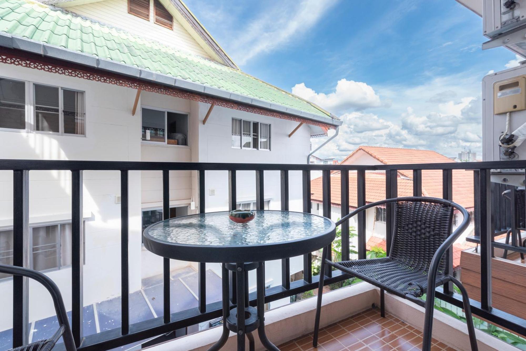 Manee Cool Mueang Hotel Chiang Mai Ngoại thất bức ảnh