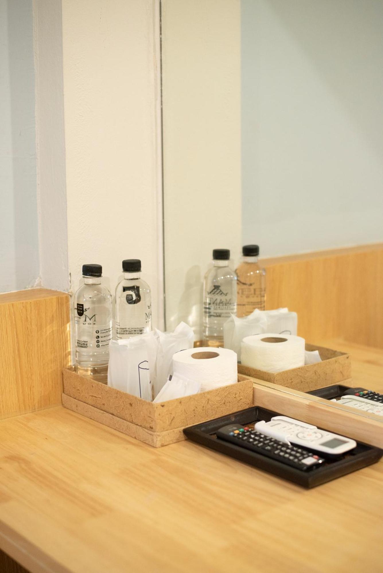 Manee Cool Mueang Hotel Chiang Mai Ngoại thất bức ảnh