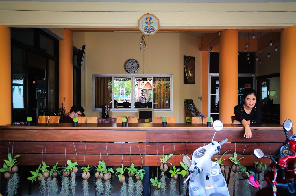 Manee Cool Mueang Hotel Chiang Mai Ngoại thất bức ảnh