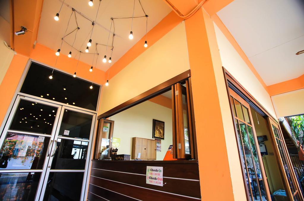 Manee Cool Mueang Hotel Chiang Mai Ngoại thất bức ảnh
