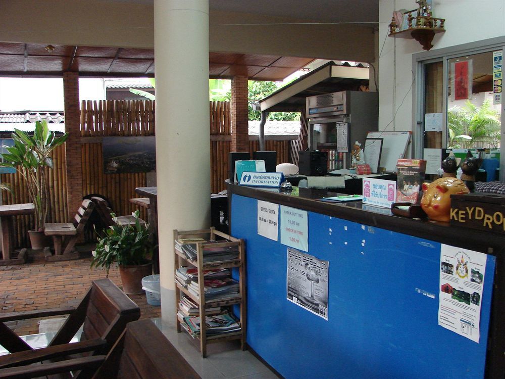 Manee Cool Mueang Hotel Chiang Mai Ngoại thất bức ảnh