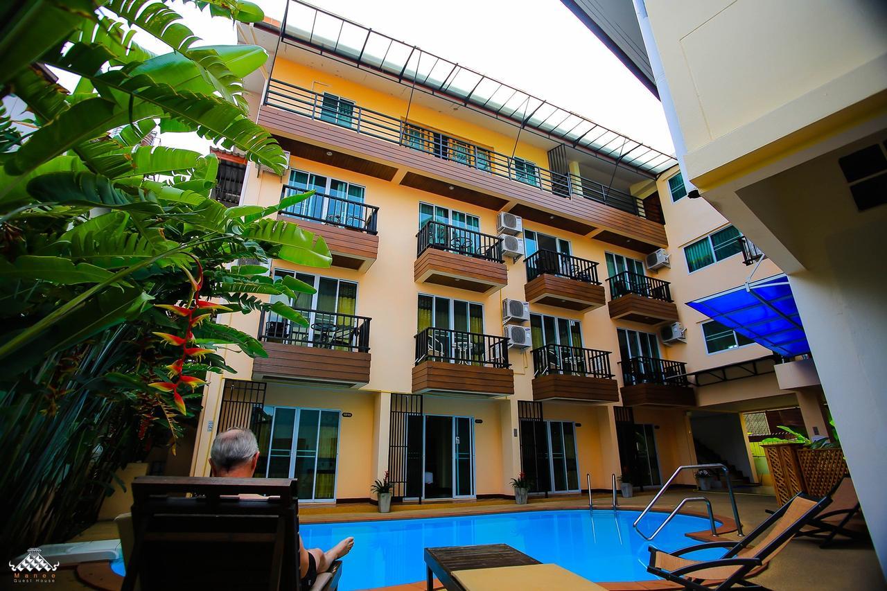 Manee Cool Mueang Hotel Chiang Mai Ngoại thất bức ảnh