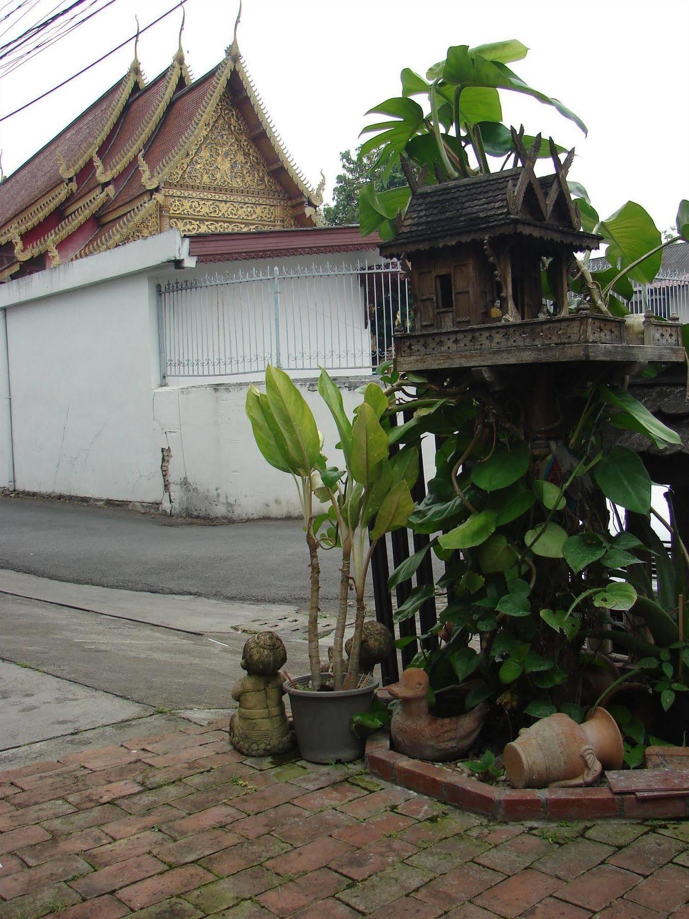 Manee Cool Mueang Hotel Chiang Mai Ngoại thất bức ảnh